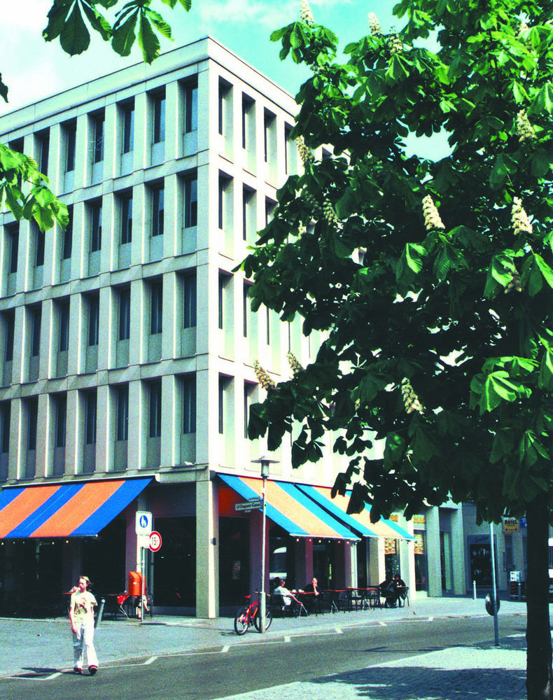 Hotel "Helle Mitte" Berlin Berlim Exterior foto