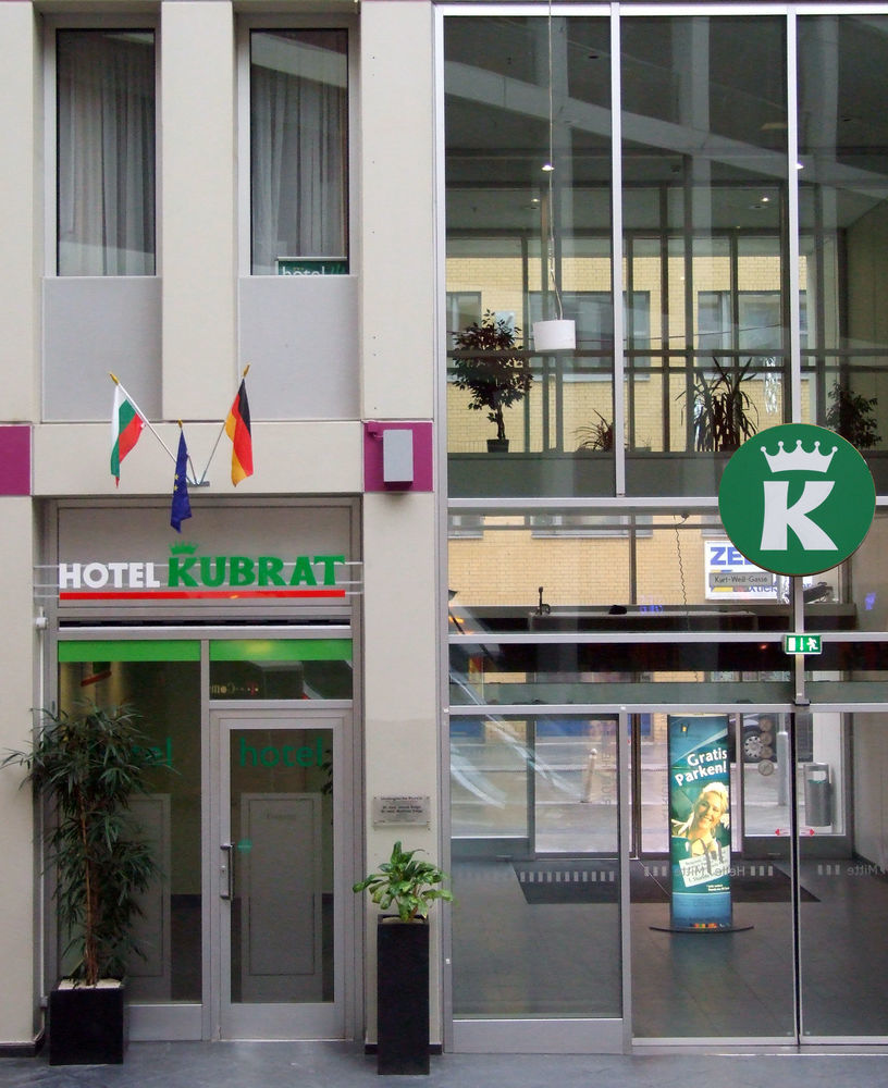 Hotel "Helle Mitte" Berlin Berlim Exterior foto