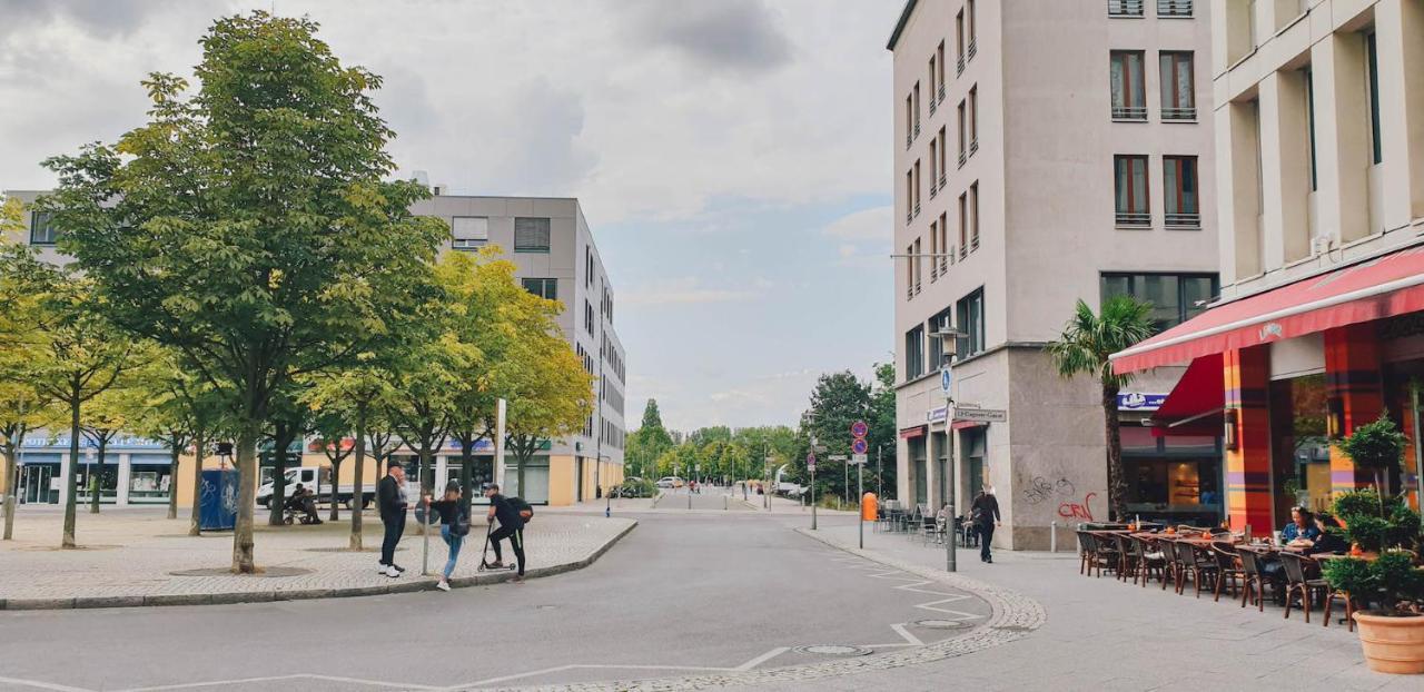 Hotel "Helle Mitte" Berlin Berlim Exterior foto