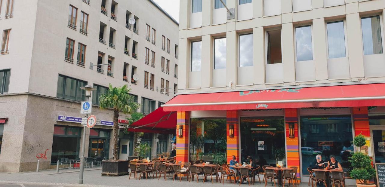 Hotel "Helle Mitte" Berlin Berlim Exterior foto