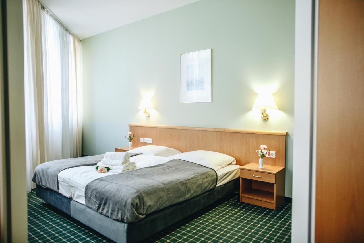Hotel "Helle Mitte" Berlin Berlim Exterior foto